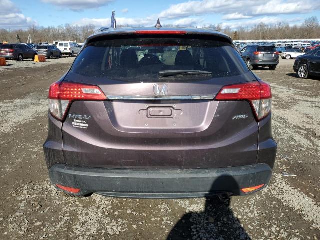 2021 HONDA HR-V EX 3CZRU6H5XMM745480