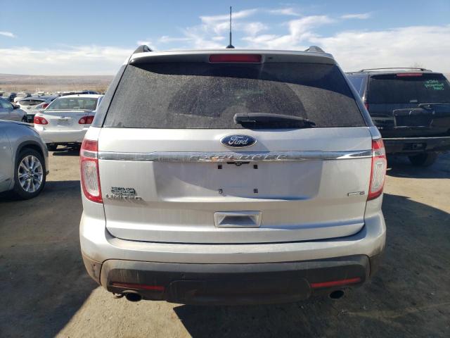 2015 FORD EXPLORER L 1FM5K8F82FGA56139