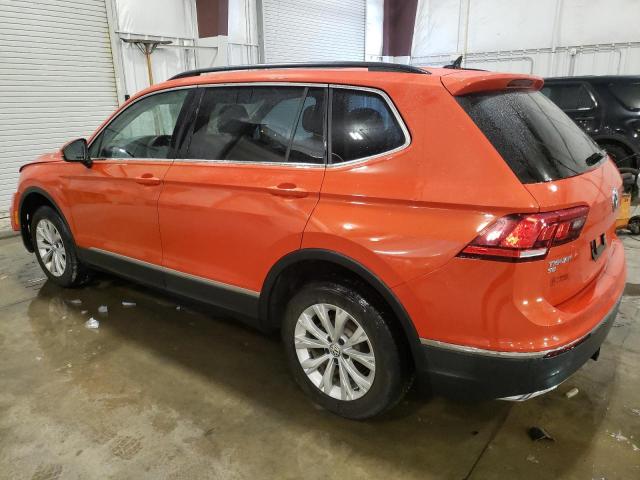 2018 VOLKSWAGEN TIGUAN SE - 3VV2B7AX5JM188649
