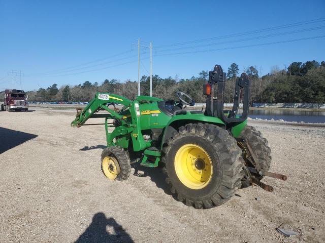 JOHN DEERE 3720 2013 green   LV3720H380447 photo #4