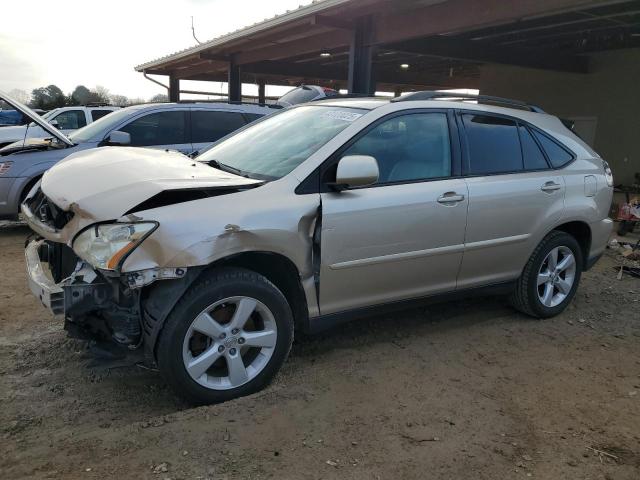 LEXUS RX 330 2005 brown  gas 2T2GA31U25C034786 photo #1