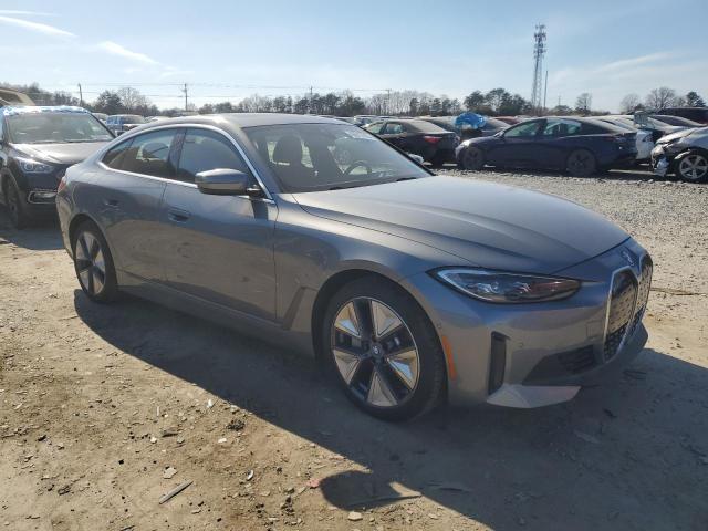 Vin: wby83fb0xrfs41129, lot: 46613765, bmw i4 xdrive xdrive 40 20244
