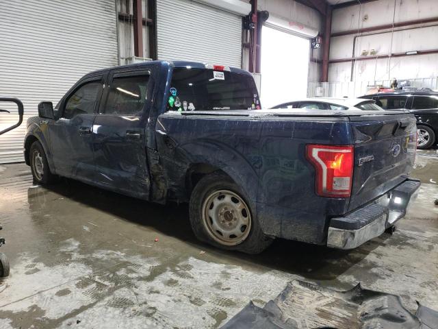 Vin: 1ftew1ef2fkd01972, lot: 44948835, ford f-150 supercrew 20152