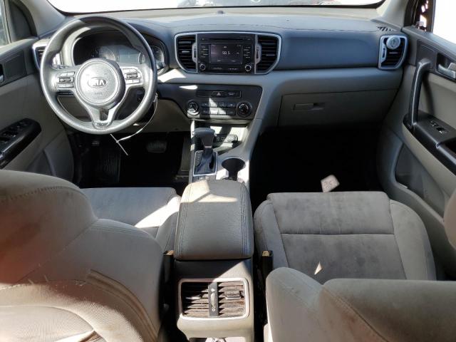 2017 KIA SPORTAGE L - KNDPM3AC1H7166981