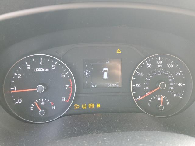 2017 KIA SPORTAGE L KNDPM3AC9H7205588