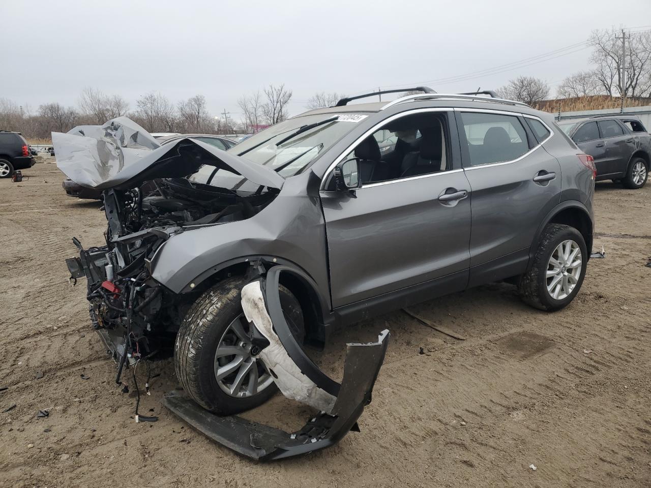 NISSAN ROGUE SPORT S