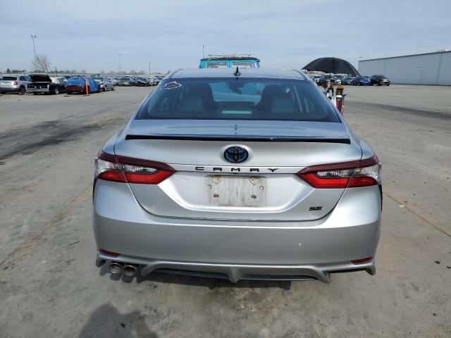 2022 TOYOTA CAMRY NIGH - 4T1G31AK7NU042348