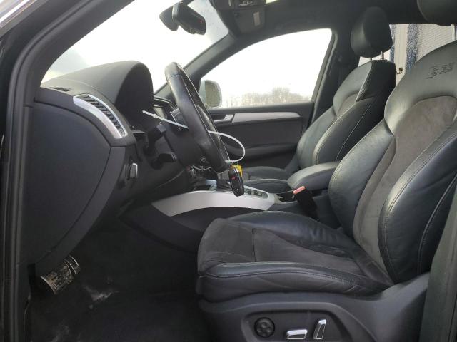 2016 AUDI SQ5 PREMIU WA1CCAFP3GA009787