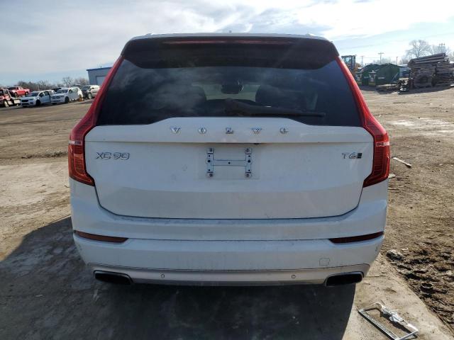 2016 VOLVO XC90 T6 - YV4A22PK6G1076986