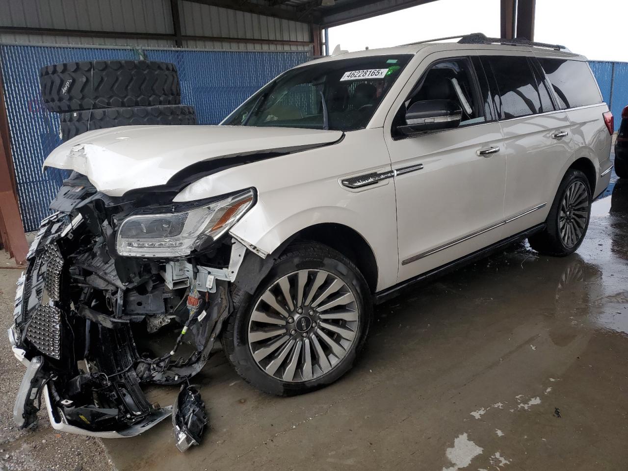 LINCOLN NAVIGATOR RESERVE