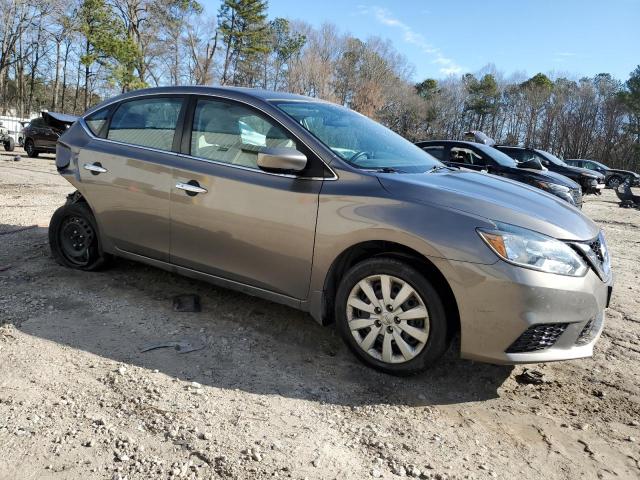 Vin: 3n1ab7ap5gl663535, lot: 46467595, nissan sentra s 20164