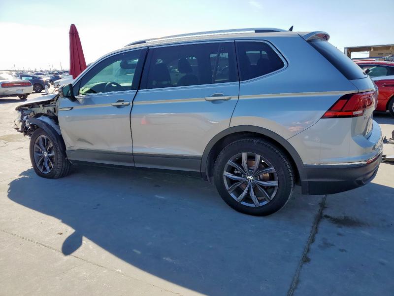 2022 VOLKSWAGEN TIGUAN SE - 3VV3B7AX1NM007962
