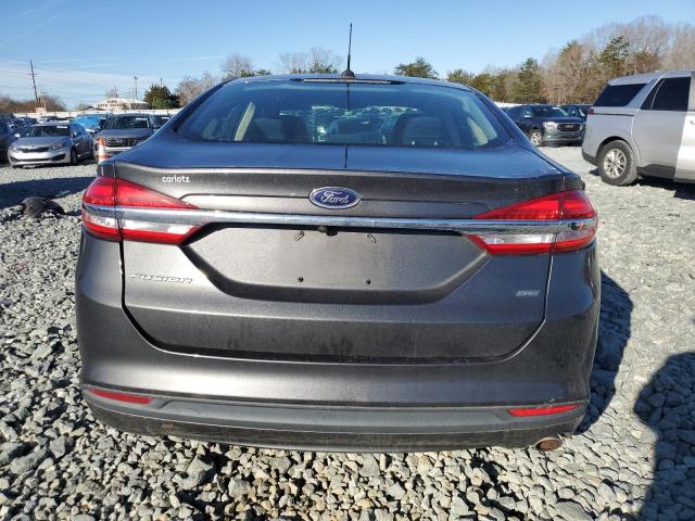 2017 FORD FUSION SE - 3FA6P0H7XHR237703