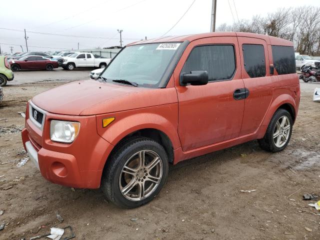 HONDA ELEMENT EX