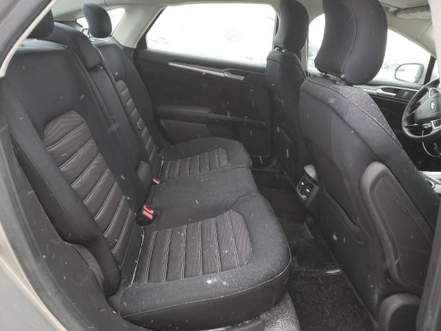 2016 FORD FUSION SE - 3FA6P0HD2GR109816