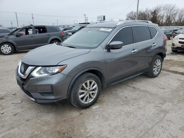2019 NISSAN ROGUE S #3107899626