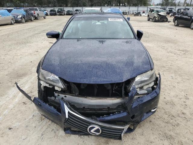 2015 LEXUS GS 450H JTHBS1BL7FA000272