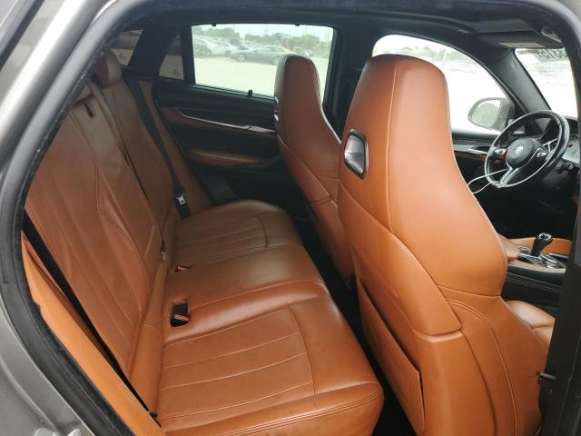 2015 BMW X6 M 5YMKW8C54F0R42792