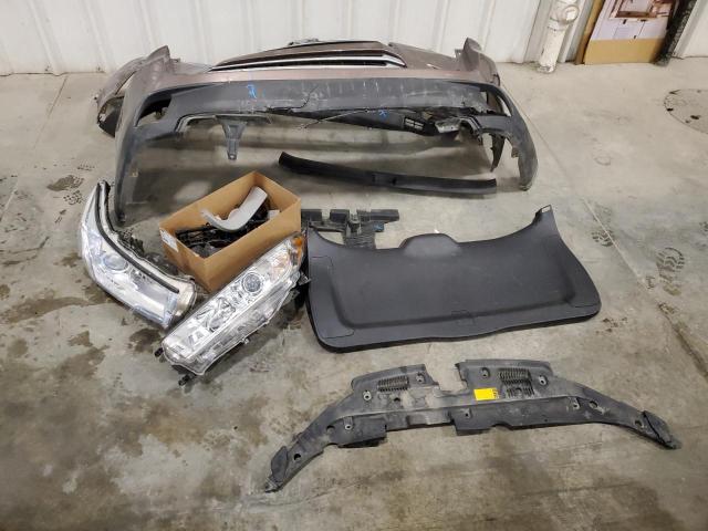 2019 TOYOTA HIGHLANDER - 5TDJZRFH7KS944826