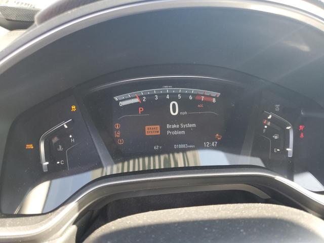 2022 HONDA CR-V EXL - 7FARW1H89NE019181