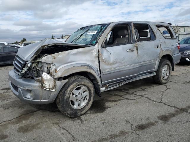TOYOTA SEQUOIA LI