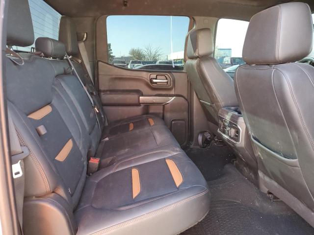 2021 GMC SIERRA K15 - 3GTP9EED1MG393229