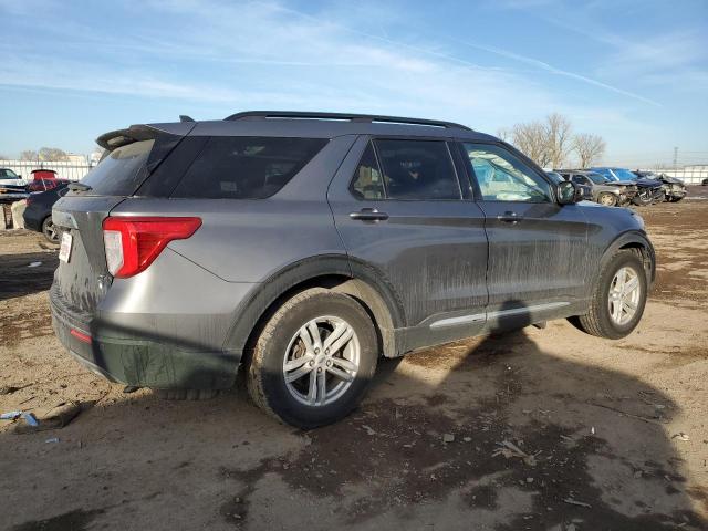 2022 FORD EXPLORER X 1FMSK7DH7NGB06712