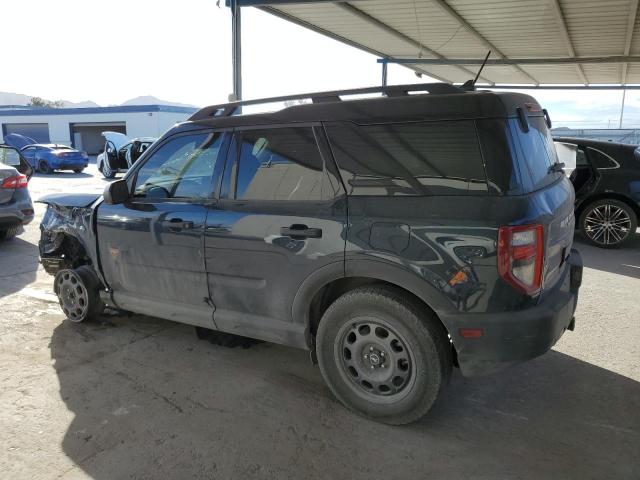 2021 FORD BRONCO SPO - 3FMCR9D92MRA58676