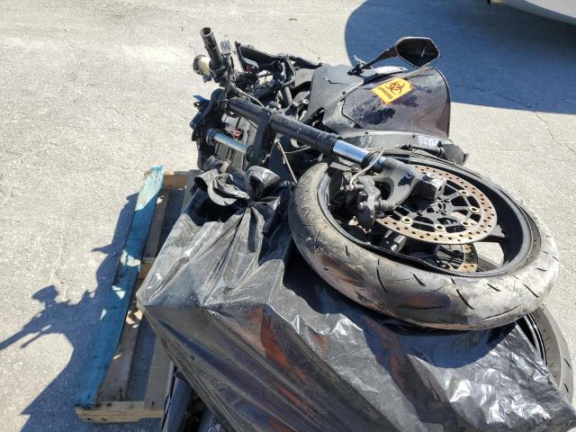2008 HONDA CBR600 RR JH2PC40468M102222