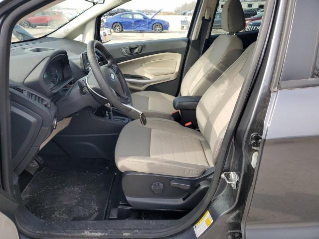2020 FORD ECOSPORT S - MAJ3S2FE7LC390514