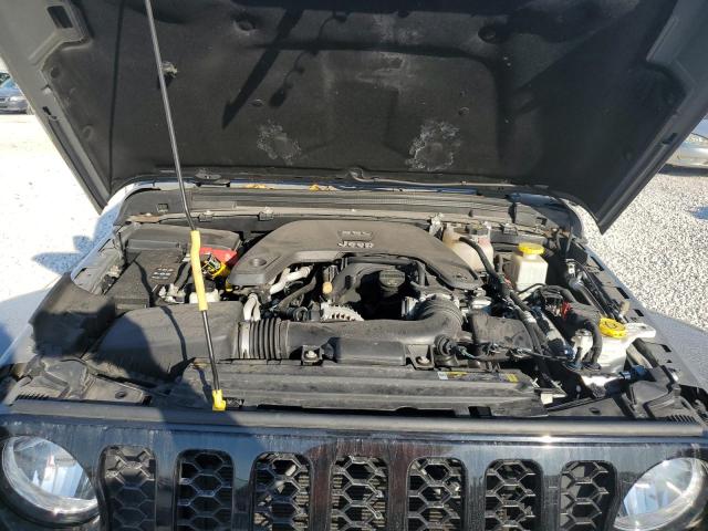 2021 JEEP GLADIATOR - 1C6HJTAG7ML546660