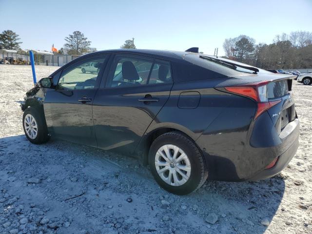 Vin: jtdkarfu3l3115067, lot: 46872245, toyota prius l 20202