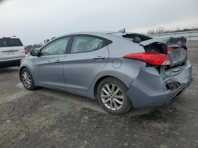 Vin: kmhdh4ae4eu138888, lot: 46956795, hyundai elantra se 20142