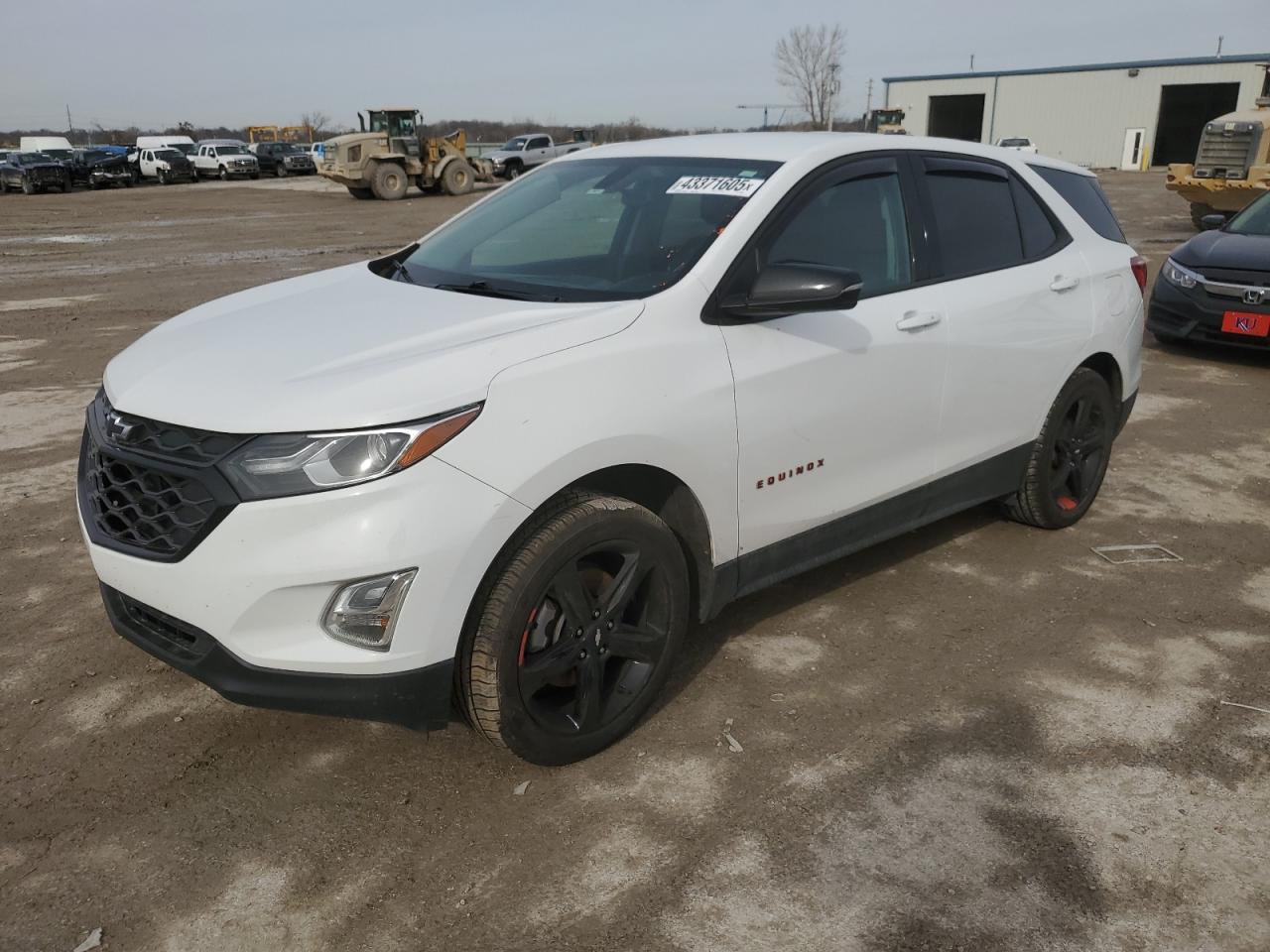 2GNAXVEXXK6206494 CHEVROLET EQUINOX LT 2019