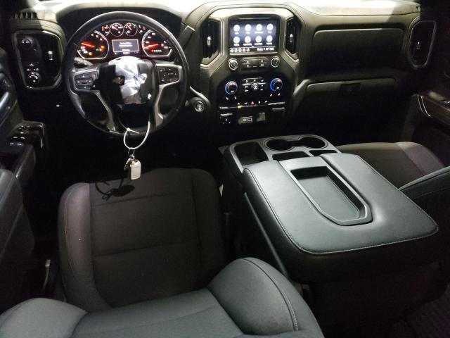 2021 CHEVROLET SILVERADO - 3GCPWCED1MG190547