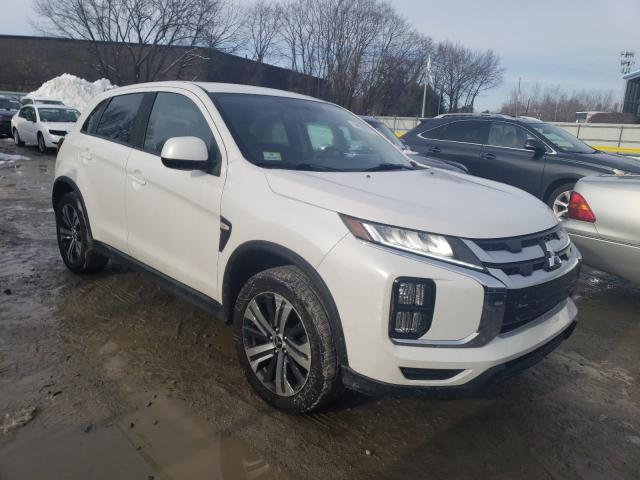 Vin: ja4ar3au1lu013554, lot: 44585775, mitsubishi outlander es 20204