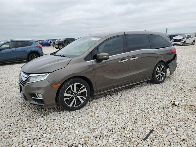 Vin: 5fnrl6h94kb004044, lot: 44556275, honda odyssey elite 2019 img_1