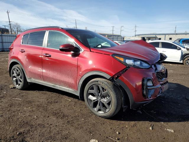 2020 KIA SPORTAGE S - KNDP6CAC9L7667815