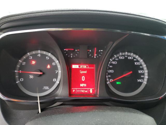 2017 GMC TERRAIN SL - 2GKALMEK0H6205242
