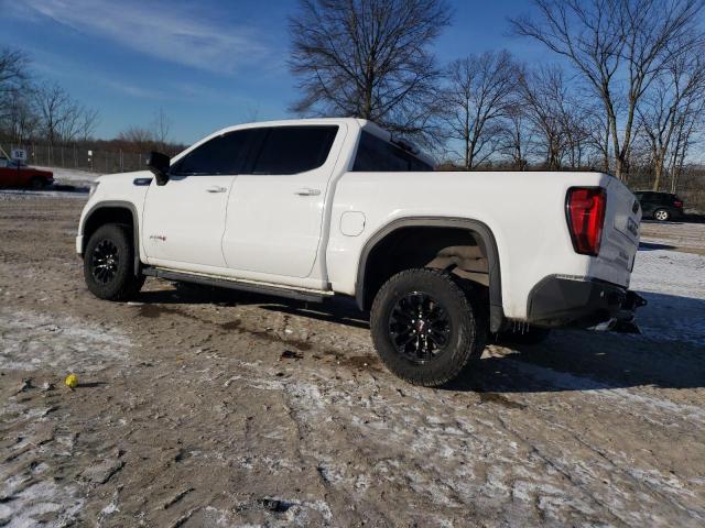 Vin: 3gtu9eet4lg225464, lot: 45513255, gmc sierra k1500 at4 20202