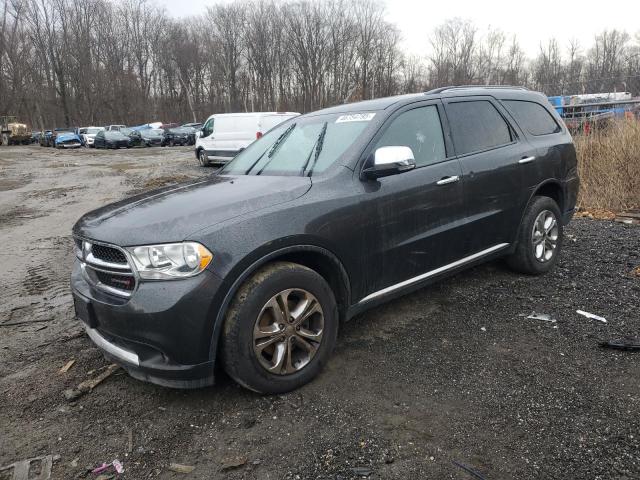 2011 DODGE DURANGO CR #3101120012