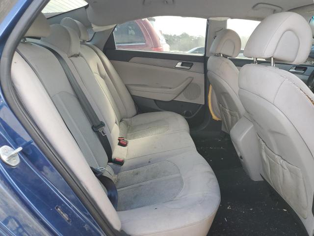 2017 HYUNDAI SONATA SE - 5NPE24AF5HH512197