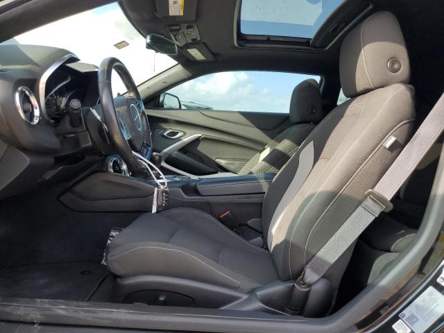 2022 CHEVROLET CAMARO LT1 1G1FE1R71N0104708