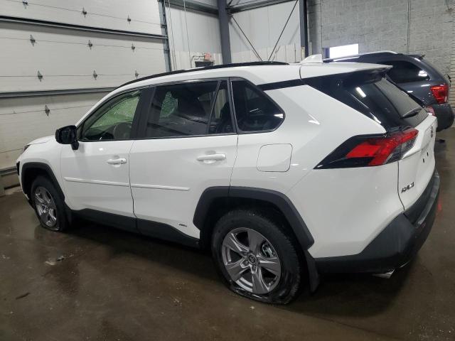 2024 TOYOTA RAV4 LE - JTMLWRFV2RD269352