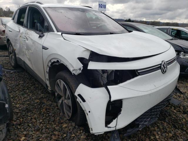 Vin: 1v2dnpe84pc017949, lot: 43658705, volkswagen id.4 pro pro 20234