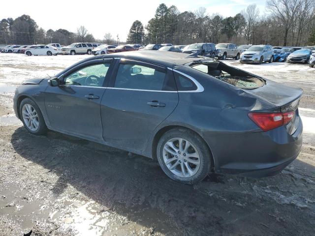 Vin: 1g1ze5st3hf185613, lot: 46054935, chevrolet malibu lt 20172