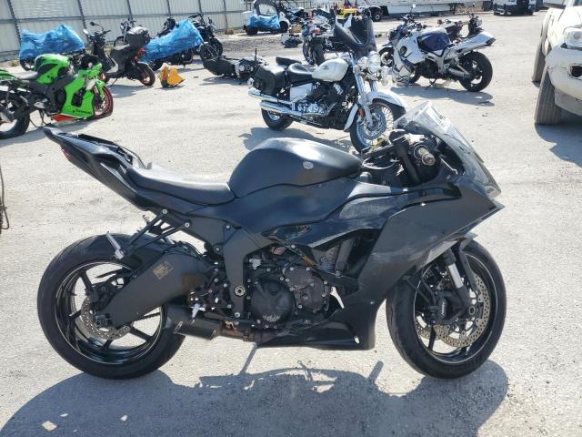 2024 KAWASAKI ZX636 K - JKBZXJK14RA003950