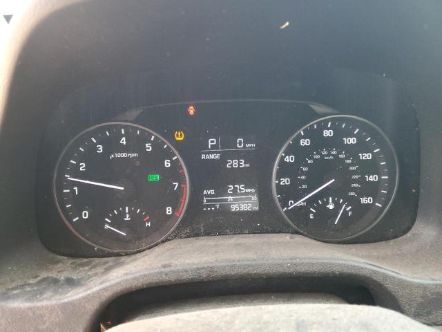 2018 HYUNDAI ELANTRA SE - KMHD74LF0JU450144