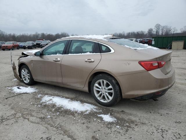 2018 CHEVROLET MALIBU LT - 1G1ZD5ST6JF229421