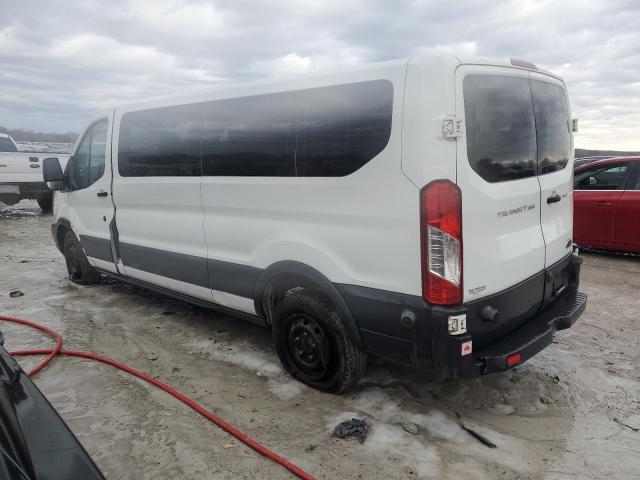Vin: 1fbzx2zm3hka46009, lot: 46691195, ford transit t-350 20172